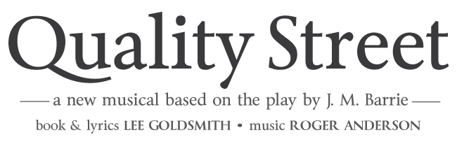 Quality Street Logo